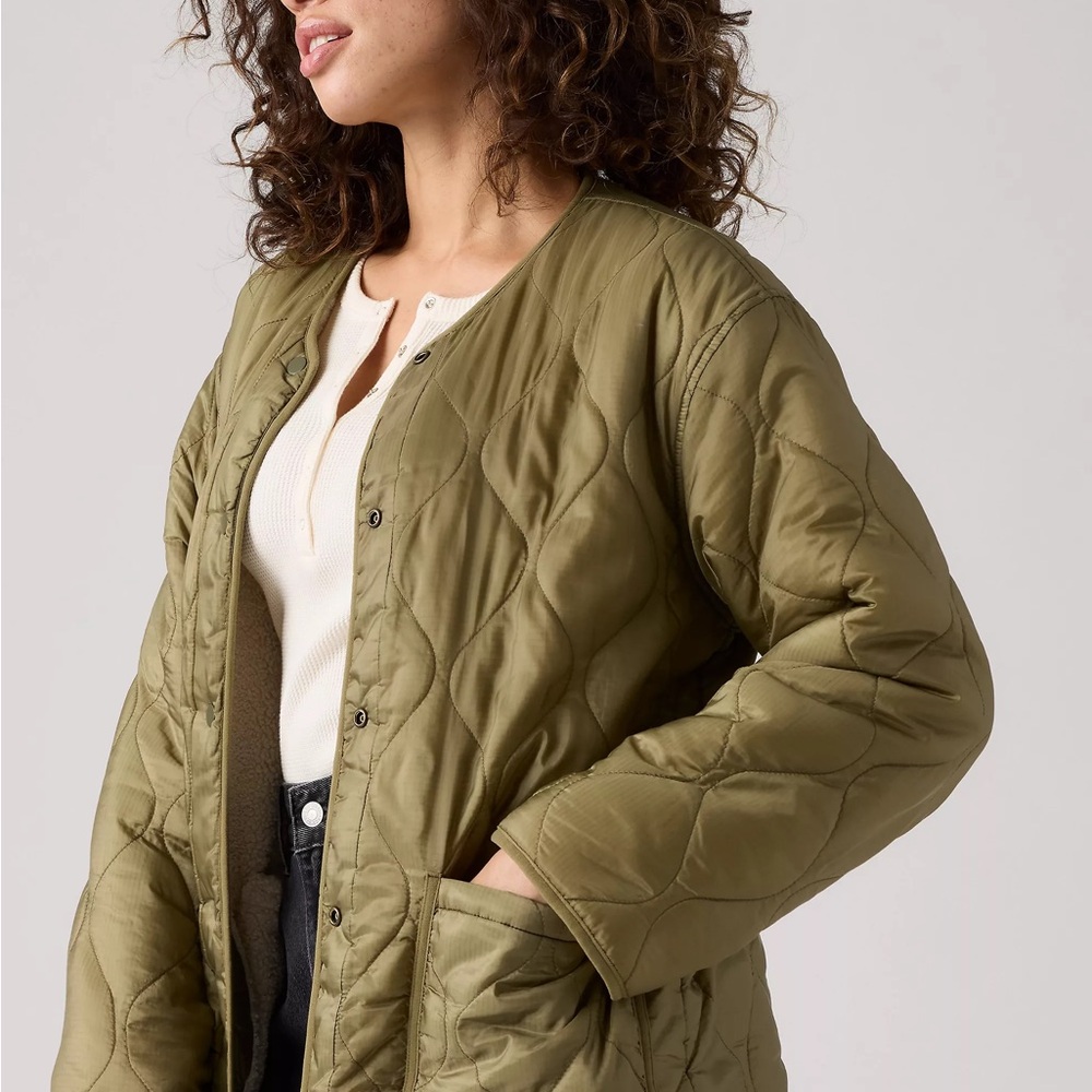 Levi's | Reversible Utility Jacket